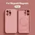 Imagem do Capa magnética de silicone para iPhone, Magsafe Case, carga sem fio, Capa Acessórios, iPhone 11, 13, 12, 14, 15 Pro Max, Plus, Original