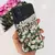 Capa de silicone Flores, fina e macia para motorola moto g10, g20, g30 - loja online
