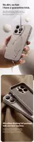Capa magnética de silicone para iPhone, Magsafe Case, carga sem fio, Capa Acessórios, iPhone 11, 13, 12, 14, 15 Pro Max, Plus, Original