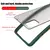Capa à prova de choque acrílico transparente para Samsung, caso, fosco, capa para S22, S24, S23 Ultra Plus, S20 FE, A73, A13, A32, A52, A72, A33, A53, A52S, 5G, A51 - loja online