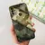 Capa de silicone Flores, fina e macia para motorola moto g10, g20, g30