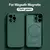 Imagem do Capa magnética de silicone para iPhone, Magsafe Case, carga sem fio, Capa Acessórios, iPhone 11, 13, 12, 14, 15 Pro Max, Plus, Original