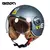Capacete Beon Aberto Chopper Vintage equitação casque das mulheres dos - R1SHOP