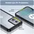 Capa a prova de choque em silicone, Motorola Moto G14, G54, G84, G73, G13, G23, G53, 5G