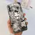 Capa de silicone Flores, fina e macia para motorola moto g10, g20, g30 - R1SHOP