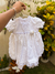 Vestido Celeste