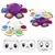 Spinner Pop it Fidget Toy Polvo Humor Anti-stress - comprar online