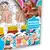 #EuQFiz Pintando e Brincando Turma da Mônica - comprar online