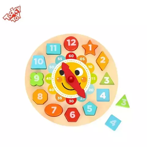 Relógio Encaixe - Solzinho