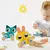 Imagem do Animais para Construir Brico Kids Janod – Kit de Montagem com 3 Bichinhos em Madeira | A partir de 3 anos