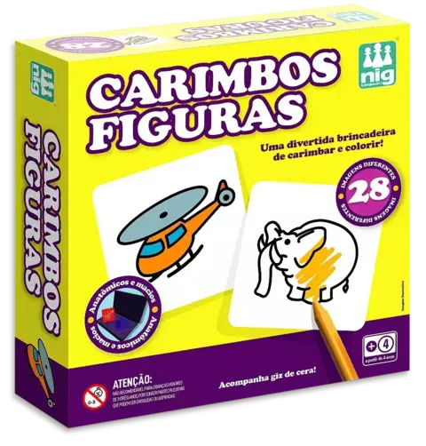 Carimbos Figuras