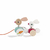 Coelhos para passear com rodinhas – Janod - loja online
