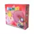 #EUQFIZ Slime Kit 1 Clear Crunchy Slime