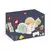 Imagem do Caracol de Puxar com Blocos de Madeira – Sweet Cocoon Janod | Brinquedo 2 em 1 para Bebês 18m+