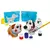 Pinte e Molde Pets | Nig Brinquedos | Kit Criativo de Gesso para Pintar Cachorrinhos em 3D - comprar online