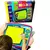 TV Mágica Brinquedo Educativo