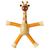 POP Tube Girafa - Taki Brinquedos