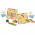 Mosaico Pompom | Nig Brinquedos | Atividade Montessori com Pinça e Pompons - comprar online