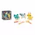 Animais para Construir Brico Kids Janod – Kit de Montagem com 3 Bichinhos em Madeira | A partir de 3 anos
