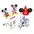 Art & Craft Mickey | Nig Brinquedos | Kit de Artesanato e Pintura com Máscaras, Costura e Pompons - comprar online