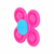 Spinner Giro Stress Color Fun 4 com Ventosa Colors - comprar online