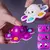 Spinner Pop it Fidget Toy Polvo Humor Anti-stress na internet
