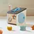 Encaixa Formas Casa do Passarinho Janod – Brinquedo Educativo de Madeira | Linha Sweet Cocoon | 18 meses+ - comprar online