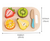 Cortando frutas com velcro - comprar online