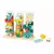 Totem de Empilhar 52 peças Tropik | Janod - comprar online