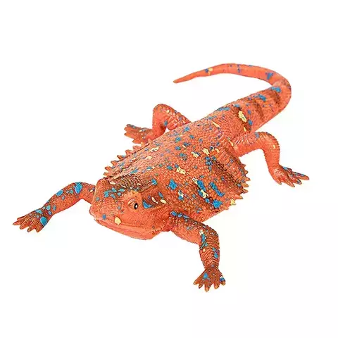 Animal Soft - Lagarto Tatu | 23 cm