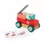 Carro de Montar Gatinho Brico Kids | Janod 2+ | 27 Peças e Ferramenta - Taki Brinquedos