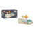 Mesa Jardim Musical com 5 Instrumentos Pure – Janod