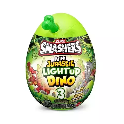 Smashers Light Verde Série 1 Médio