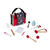 Maleta Kit Médico Janod | 11 Peças | Brinquedo de Faz de Conta | Madeira | A Partir de 3 Anos
