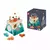 Vulcão Multiatividades Dino | Janod - comprar online