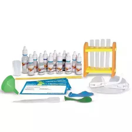 Laboratório de Química