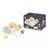 Caracol de Puxar com Blocos de Madeira – Sweet Cocoon Janod | Brinquedo 2 em 1 para Bebês 18m+ - comprar online