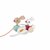 Coelhos para passear com rodinhas – Janod na internet