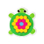 Tartaruguinha Mosaico | Brinquedo Educativo - comprar online