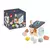 Encaixa Formas Casa do Passarinho Janod – Brinquedo Educativo de Madeira | Linha Sweet Cocoon | 18 meses+