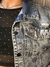 campera de jean mom - comprar online
