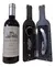 Botella + accesorios de vino