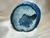Geodo de Ágata Azul