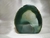GEODO DE ÁGATA VERDE