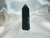 Ponta Geradora Obsidiana Negra
