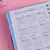 Agenda N7 Dia x Dia Cuadritos Precio unitario en internet