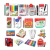 Útiles Escolares Librería Revendedor Kiosco Mayorista Set - 504