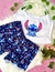 Baby doll nuvem stitch