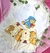 Baby Doll nuvem Garfield