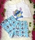 Baby doll nuvem stitch novo